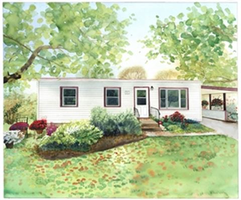 Hand-Painted Watercolor Portraits from Photos | Custom Watercolor Painting from Photo