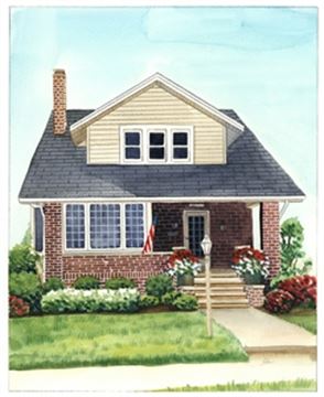 Hand-Painted Watercolor Portraits from Photos | Custom Watercolor Painting from Photo