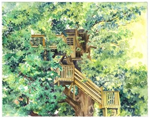 Hand-Painted Watercolor Portraits from Photos | Custom Watercolor Painting from Photo