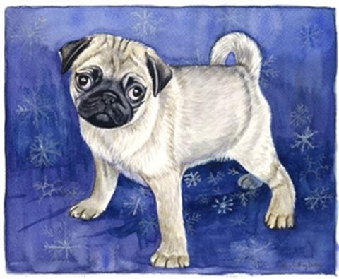 Hand-Painted Watercolor Portraits from Photos | Custom Watercolor Painting from Photo
