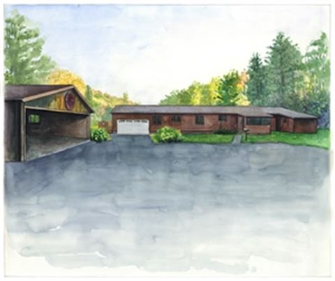 Hand-Painted Watercolor Portraits from Photos | Custom Watercolor Painting from Photo