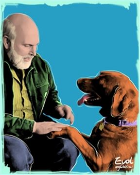 1 Panel Pop Art Portraits from Photos