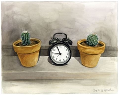 Hand-Painted Watercolor Portraits from Photos | Custom Watercolor Painting from Photo