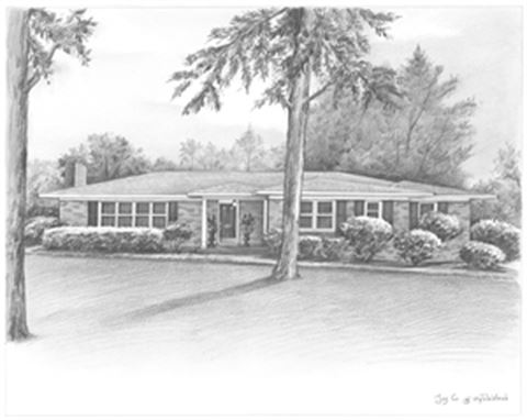 Hand Drawn Pencil Portraits from Photos | Pencil Portrait Drawing | Pencil Sketch Artists