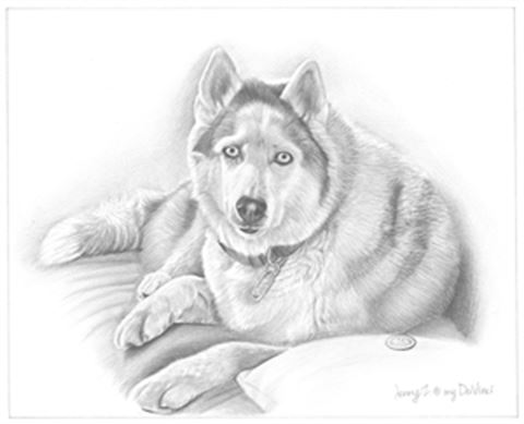 Hand Drawn Pencil Portraits from Photos | Pencil Portrait Drawing | Pencil Sketch Artists