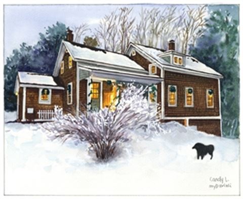 Hand-Painted Watercolor Portraits from Photos | Custom Watercolor Painting from Photo