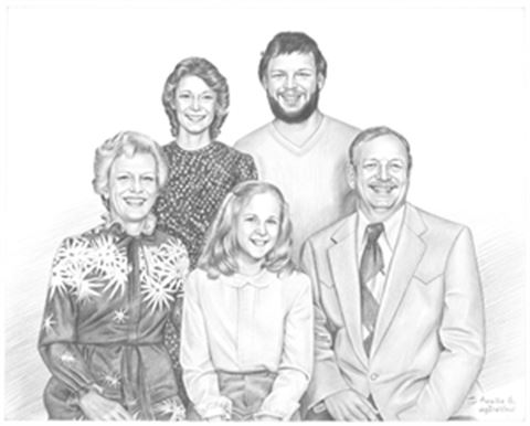 Hand Drawn Pencil Portraits from Photos | Pencil Portrait Drawing | Pencil Sketch Artists