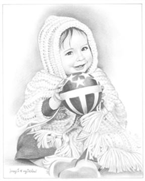 Hand Drawn Pencil Portraits from Photos | Pencil Portrait Drawing | Pencil Sketch Artists