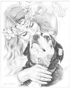 Hand Drawn Pencil Portraits from Photos | Pencil Portrait Drawing | Pencil Sketch Artists