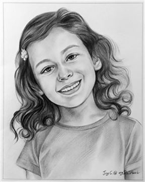 Hand Drawn Pencil Portraits from Photos | Pencil Portrait Drawing | Pencil Sketch Artists