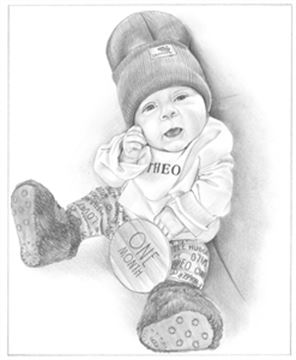 Hand Drawn Pencil Portraits from Photos | Pencil Portrait Drawing | Pencil Sketch Artists