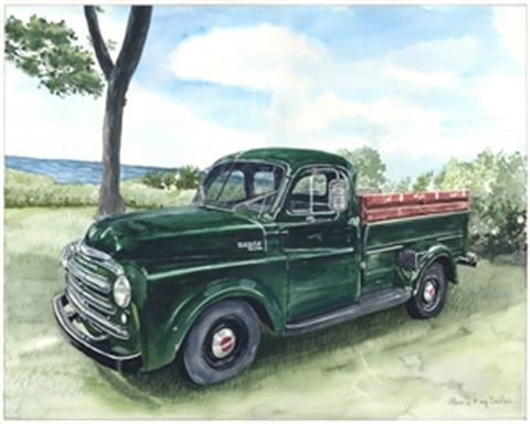 Hand-Painted Watercolor Portraits from Photos | Custom Watercolor Painting from Photo