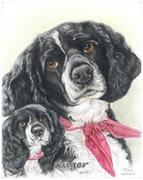 Hand Drawn Colored Pencil Portraits from Photos | Colored Pencil Drawings from Photos
