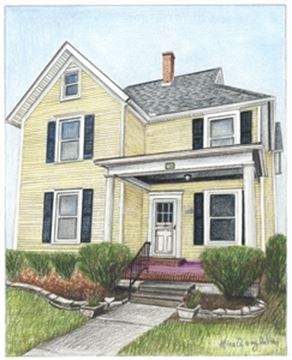 Hand Drawn Colored Pencil Portraits from Photos | Colored Pencil Drawings from Photos