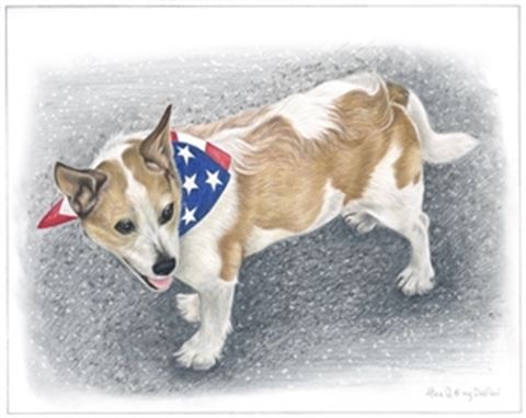 Hand Drawn Colored Pencil Portraits from Photos | Colored Pencil Drawings from Photos