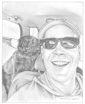 Hand Drawn Pencil Portraits from Photos | Pencil Portrait Drawing | Pencil Sketch Artists