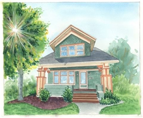 Hand-Painted Watercolor Portraits from Photos | Custom Watercolor Painting from Photo