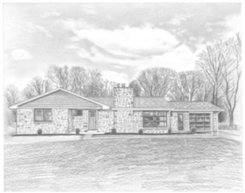 Hand Drawn Pencil Portraits from Photos | Pencil Portrait Drawing | Pencil Sketch Artists