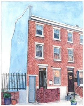 Hand-Painted Watercolor Portraits from Photos | Custom Watercolor Painting from Photo