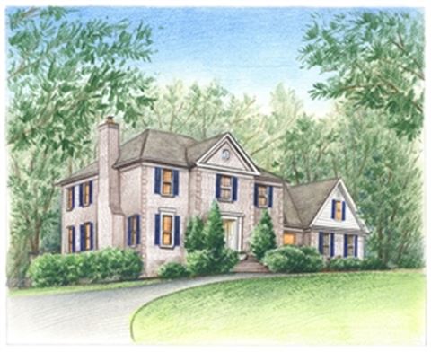 Hand Drawn Colored Pencil Portraits from Photos | Colored Pencil Drawings from Photos