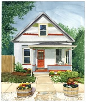 Hand-Painted Watercolor Portraits from Photos | Custom Watercolor Painting from Photo
