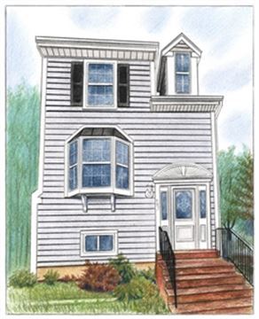 Hand Drawn Colored Pencil Portraits from Photos | Colored Pencil Drawings from Photos