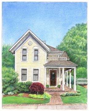 Hand Drawn Colored Pencil Portraits from Photos | Colored Pencil Drawings from Photos
