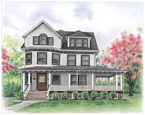 Hand Drawn Colored Pencil Portraits from Photos | Colored Pencil Drawings from Photos