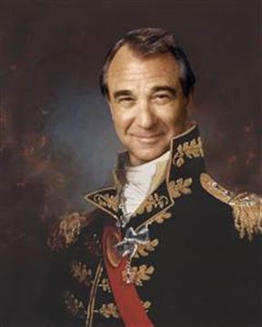 Personalized Masterpiece Major General from Photo