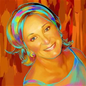 1 Panel Pop Art Portraits from Photos