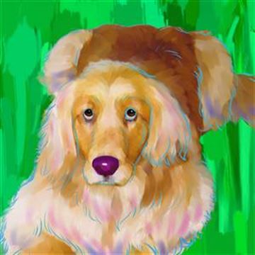 1 Panel Pop Art Portraits from Photos