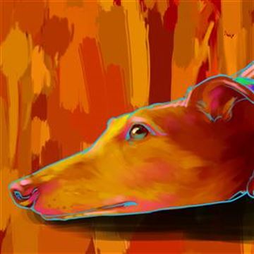 1 Panel Pop Art Portraits from Photos