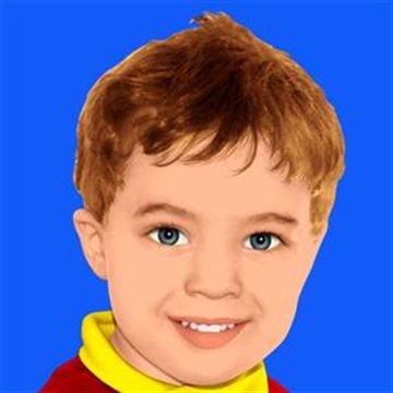 1 Panel Pop Art Portraits from Photos