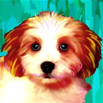 1 Panel Pop Art Portraits from Photos