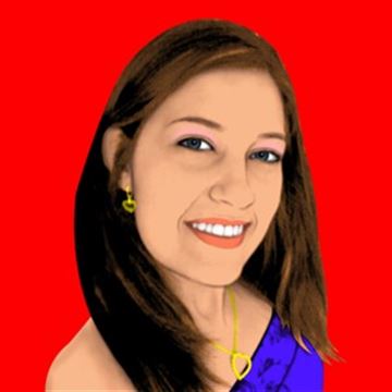 1 Panel Pop Art Portraits from Photos