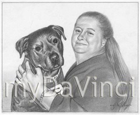 Hand Drawn Pencil Portraits from Photos | Pencil Portrait Drawing | Pencil Sketch Artists