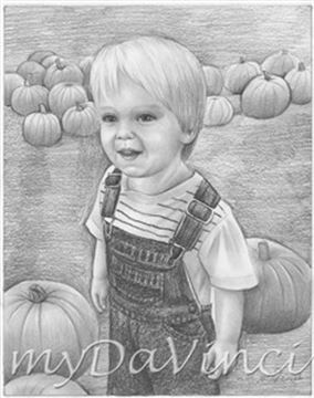 Hand Drawn Pencil Portraits from Photos | Pencil Portrait Drawing | Pencil Sketch Artists