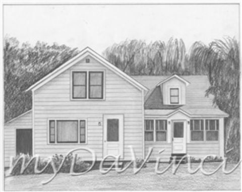 Hand Drawn Pencil Portraits from Photos | Pencil Portrait Drawing | Pencil Sketch Artists