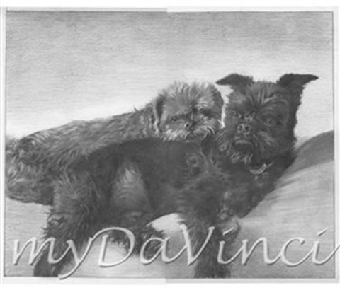Hand Drawn Pencil Portraits from Photos | Pencil Portrait Drawing | Pencil Sketch Artists