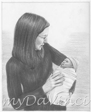 Hand Drawn Pencil Portraits from Photos | Pencil Portrait Drawing | Pencil Sketch Artists