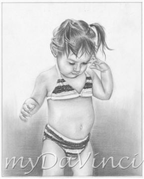 Hand Drawn Pencil Portraits from Photos | Pencil Portrait Drawing | Pencil Sketch Artists