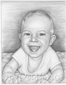 Hand Drawn Pencil Portraits from Photos | Pencil Portrait Drawing | Pencil Sketch Artists