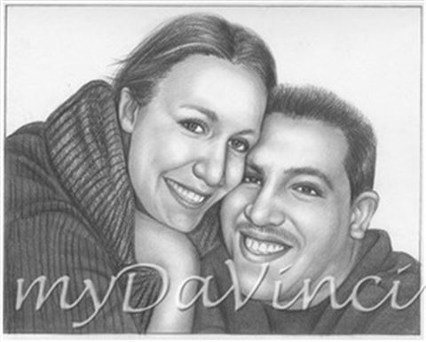 Hand Drawn Pencil Portraits from Photos | Pencil Portrait Drawing | Pencil Sketch Artists