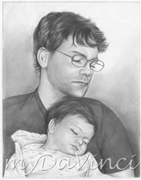 Hand Drawn Pencil Portraits from Photos | Pencil Portrait Drawing | Pencil Sketch Artists
