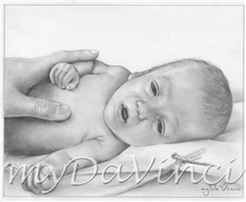 Hand Drawn Pencil Portraits from Photos | Pencil Portrait Drawing | Pencil Sketch Artists