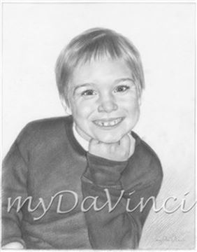 Hand Drawn Pencil Portraits from Photos | Pencil Portrait Drawing | Pencil Sketch Artists