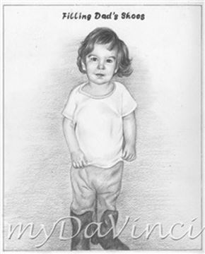 Hand Drawn Pencil Portraits from Photos | Pencil Portrait Drawing | Pencil Sketch Artists