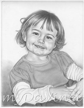 Hand Drawn Pencil Portraits from Photos | Pencil Portrait Drawing | Pencil Sketch Artists