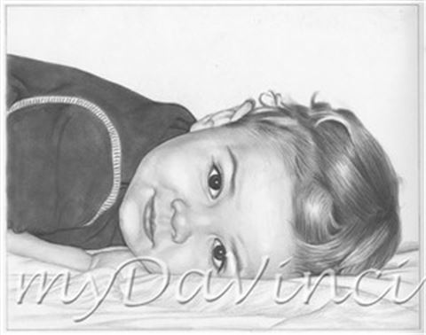 Hand Drawn Pencil Portraits from Photos | Pencil Portrait Drawing | Pencil Sketch Artists