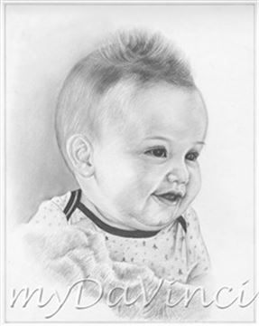 Hand Drawn Pencil Portraits from Photos | Pencil Portrait Drawing | Pencil Sketch Artists